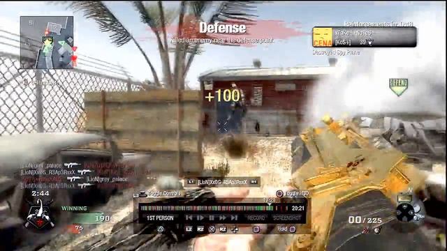 Lion vs KoS смотреть онлайн