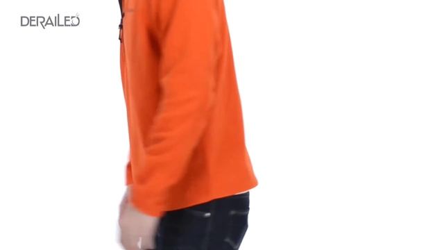 Columbia Sportswear Fast Trek II Fleece Pullover - Zip Neck (For Men)