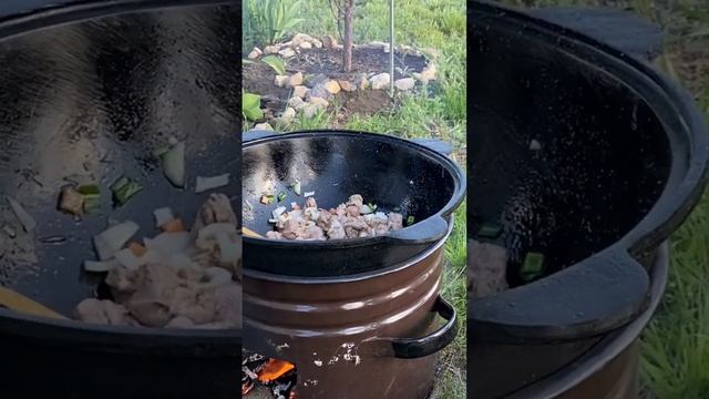 На мангале смотреть онлайн
