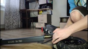 УВЕЛИЧИЛ БАЗУ ЭЛЕКТРОСАМОКАТА / KUGOO M4 RPO