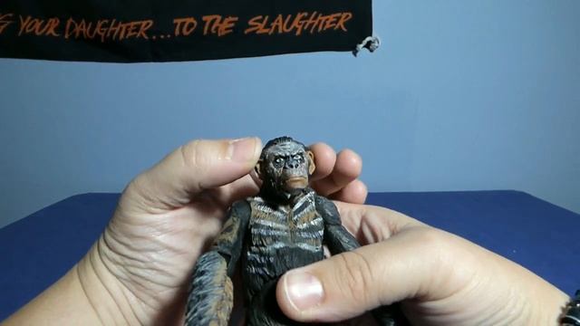 Unboxing Review Figura Koba Neca смотреть онлайн