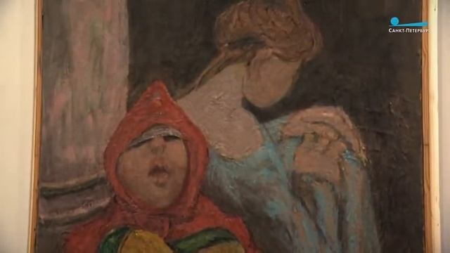 «Осторожно, дети!» – новая выставка в Музее искусства Петербурга XX XXI веков