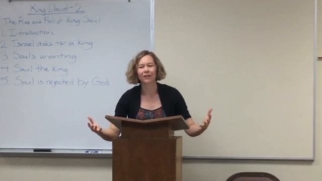 King David 2.3 - The Rise of King Saul смотреть онлайн