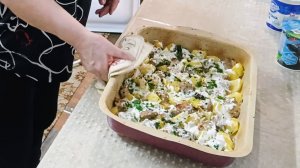 "Жизнь на пенсии".. Один день из жизни пенсионерки.