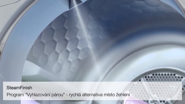 Miele Steam Finish смотреть онлайн