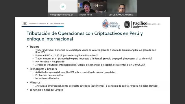 La regulación en criptomonedas: Una mirada al panorama de Latinoamérica • CET смотреть онлайн