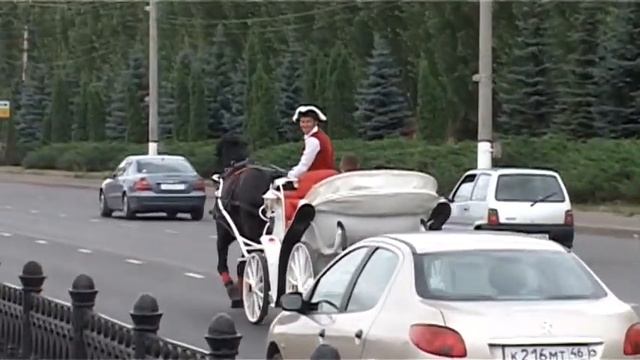 свадьба в Курске Карета 8 909 237 91 97 смотреть онлайн