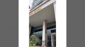 Обзор Edele hotel Вьетнам. 2023 год январь. Номер. Завтрак.