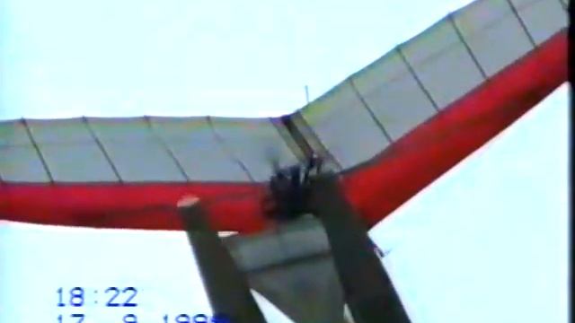 Аня на Мотодельтаплане смотреть онлайн