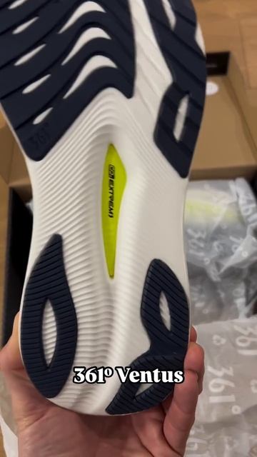 Спортивная модель 361° Ventus смотреть онлайн