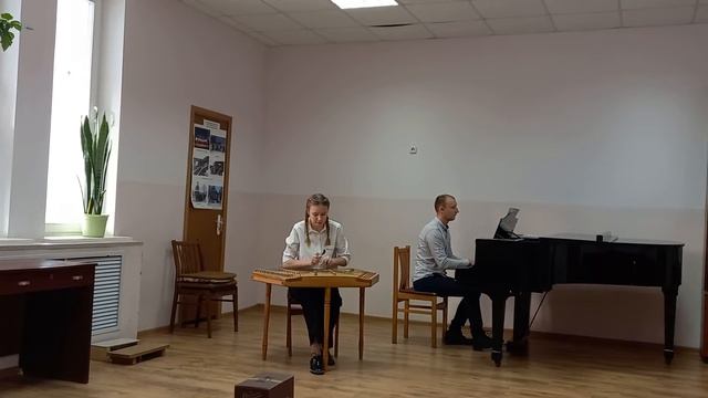 Орлова Ангелина - "Неаполитанская тарантелла", Дж.Россини смотреть онлайн