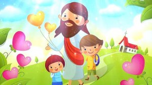 Сборник детских христианских песен N4