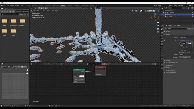 [2.83] Blender Malayalam Tutorial: Water Simulation in 10 minutes смотреть онлайн