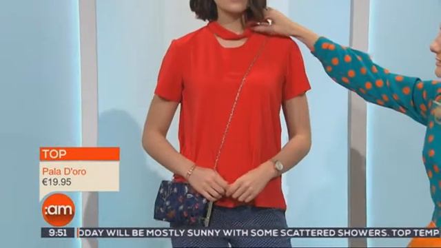 Ireland AM Fashion Part1 24.05.18