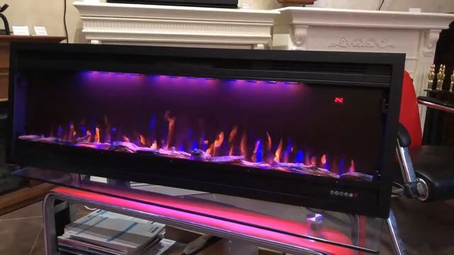 Электрокамина Royal Fire BI смотреть онлайн