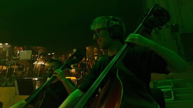 SYNTHONY - Tiësto remix Samuel Barber - Adagio For Strings (Live at The Town Hall) | ProShot 4K смотреть онлайн