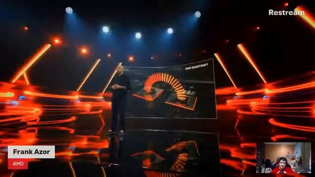 Live coverage of Live coverage of AMD @ Computex 2021 Keynote смотреть онлайн