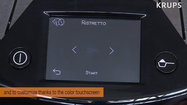EA9010 How to make a Ristretto смотреть онлайн