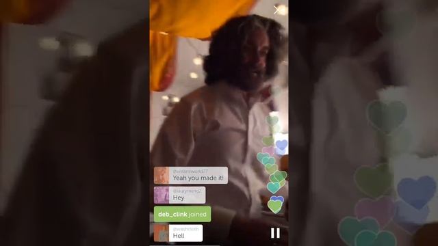 Josh Malina Periscope April 11, 2015 смотреть онлайн