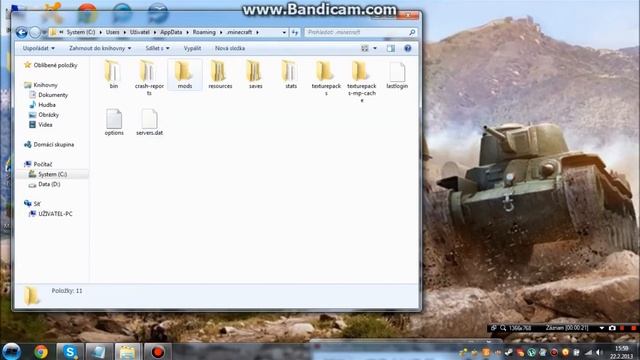 TutoriÁl jak dát do minecraftu mapu :) смотреть онлайн