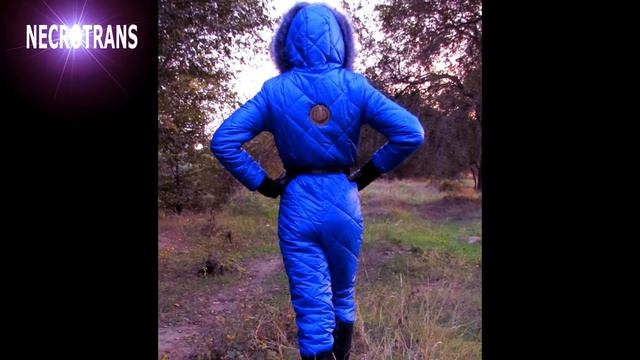 NECROTRANS ФС/ СИНИЙ КОМБИНЕЗОН И МАСКА ЧЕШСКОГО ПРОТИВОГАЗА OM-90 GAS MASK, С ДВУМЯ ФИЛЬТРАМИ ГП-7 смотреть онлайн