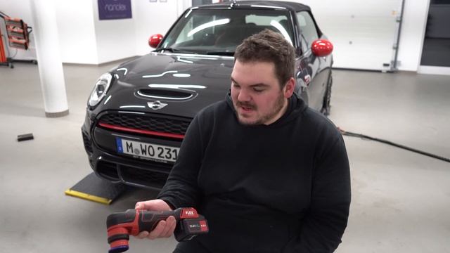 Mini JCW Cabrio | Vlog #44 | Test Flex PXE 80 | Was kann Sie? смотреть онлайн