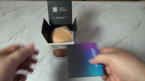 VK КАПСУЛА НЕО-Обзор подарка Любимой на 8 МАРТА