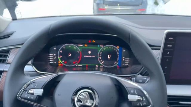 Skoda Kodiaq из Китая, в чем её отличие? смотреть онлайн