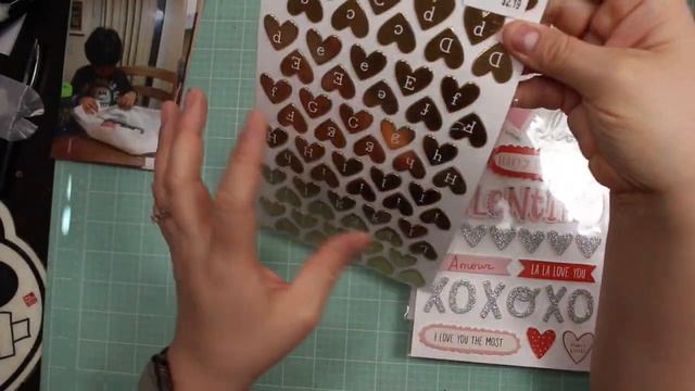 Mini Kit Monday-February 2019 Kit Share