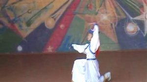 Монгольский  танец.flv