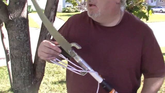 Fiskars Telescoping Tree Pruner, Big Guy Review