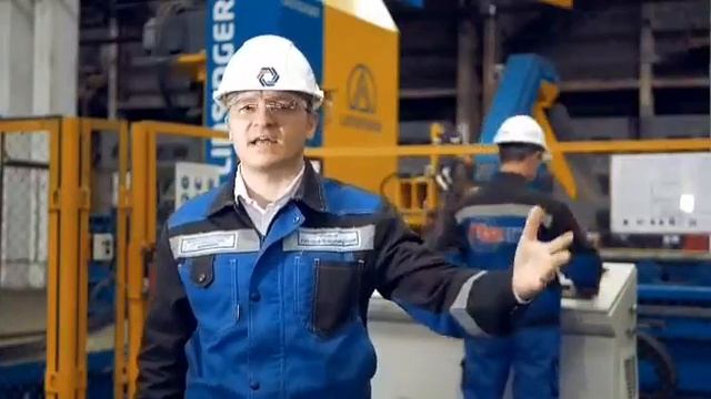 Завод KSP Steel вся жизнь горячая работа живая сталь смотреть онлайн
