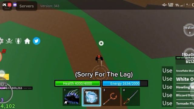 Getting Shark V3 In Blox Fruit смотреть онлайн