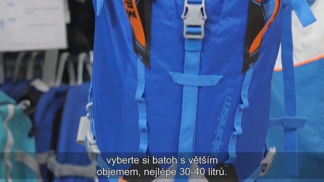 Jak Vybrat Horolezecký Batoh?