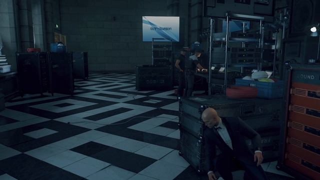 Hitman (Paris)Париж- эксперт, тихий убийца, только костюм. многолоссный перевод на Русский/серия 2 смотреть онлайн