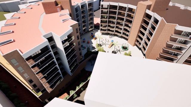 Residencial Porto 360 - Projeto de Arquitetura смотреть онлайн