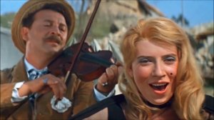 «Инна Чурикова & Борис Сичкин» 1968' «Романс белокурой Жози»