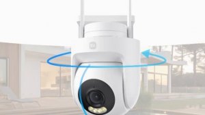 Xiaomi CW500 Outdoor PTZ Camera | Advanced CCTV With AI Technology