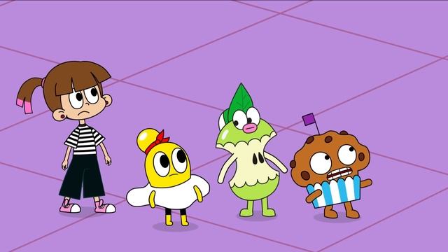 Sonya from Toastville | Breaking Bread | Premiere Episode 4 | New animated series for kids смотреть онлайн