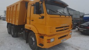 КАМАЗ В ЛИЗИНГ, КАБИНА ПОКРАСКА, К6460 ТЯГАЧ