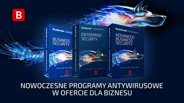 Bitdefender GravityZone dla biznesu смотреть онлайн