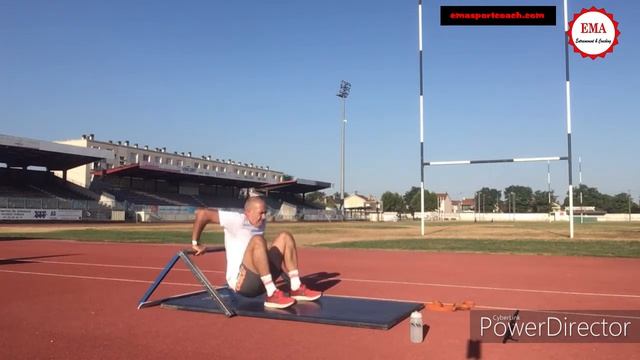 ema sport coach SEANCE HAUT DU CORPS EN TEMPS REEL смотреть онлайн