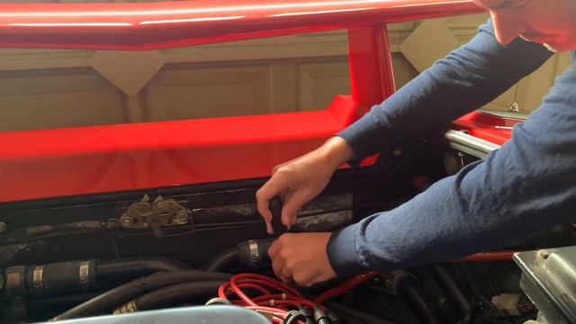 Lamborghini Countach is broken. Can the owner repair? смотреть онлайн