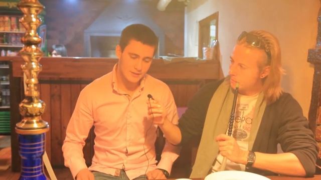 Выпуск № 17. Открытие "Berega lounge bar". смотреть онлайн