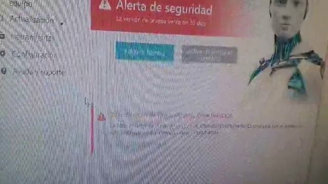 ANTIVIRUS Y FIREWALL смотреть онлайн