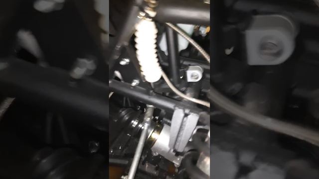 РМ 650-2 Первые поломки.