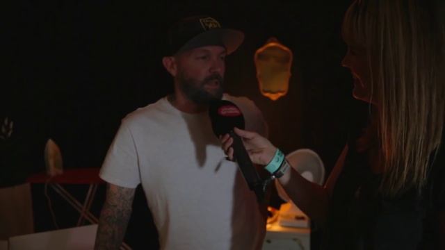 Studio Brussel interview with Fred Durst (Limp Bizkit) - Pukkelpop 2015 - donderdag смотреть онлайн