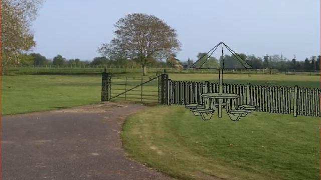 Sketchup - photo matching with Google's Sketchup Pro смотреть онлайн