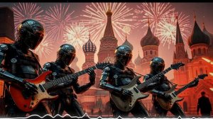 ПЕСНЯ ПЛЫВЕТ (Лучший Город Земли)  Speed Metal Suno Ai Cover