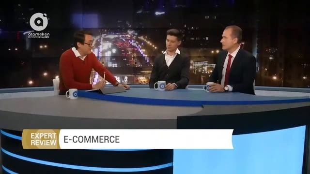 Expert Review | E - commerce (13.12.2017) смотреть онлайн